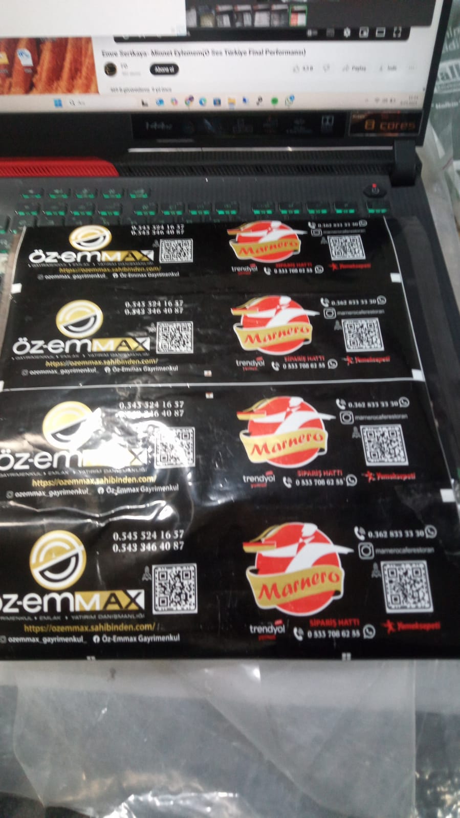 Öz-em Max Gayrimenkul - Marnero